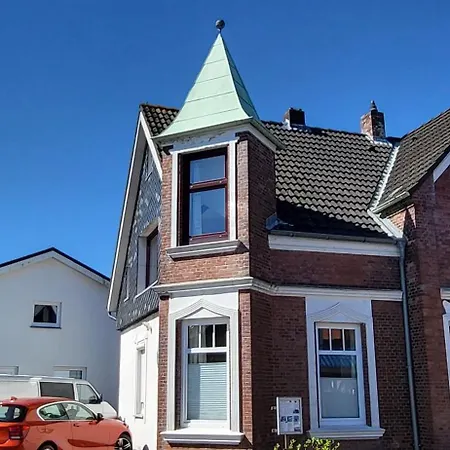 Haus Struve Apartment