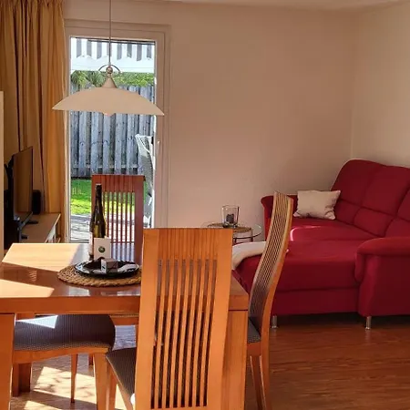 Apartment Haus Struve Busum