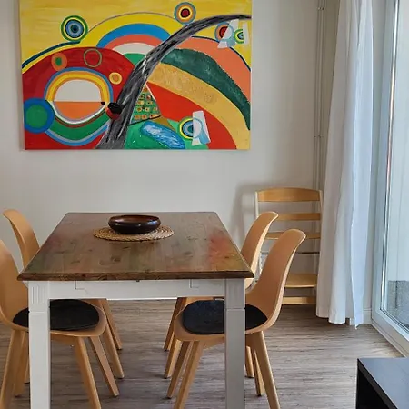 Haus Struve Apartment *