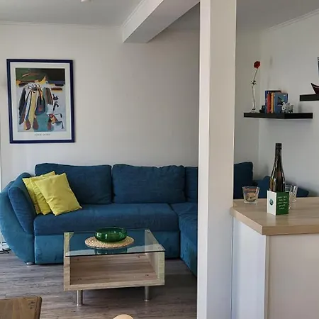 Haus Struve Apartment