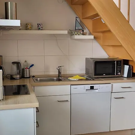 Haus Struve Apartment