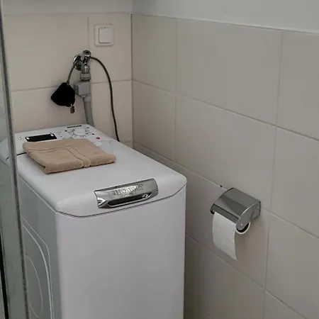 Haus Struve Apartment Busum