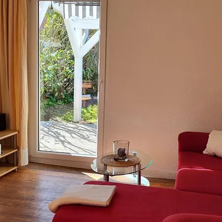 Apartment Haus Struve Busum