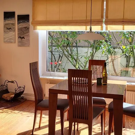 Haus Struve Apartment *