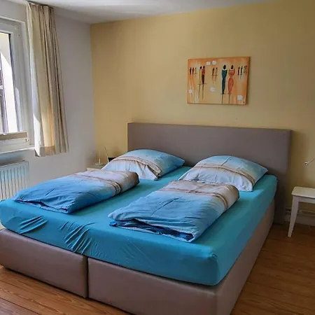 Apartment Haus Struve *