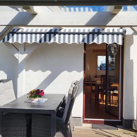 Haus Struve Apartment Busum