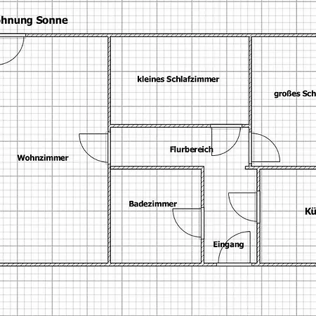 Apartment Haus Struve Busum